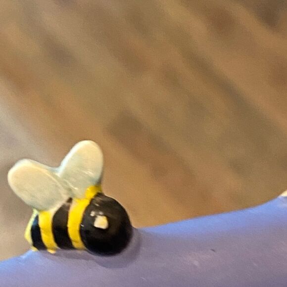 Disney Bradford Exchange Winnie The Pooh Honey Pot Adventure Collector Plate - Picture 10 of 12